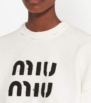 Cotton Sweatshirt