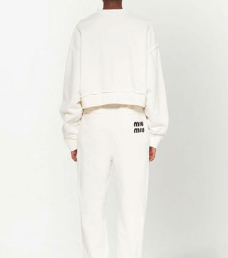 Cotton Sweatshirt