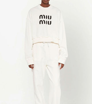 Cotton Sweatshirt