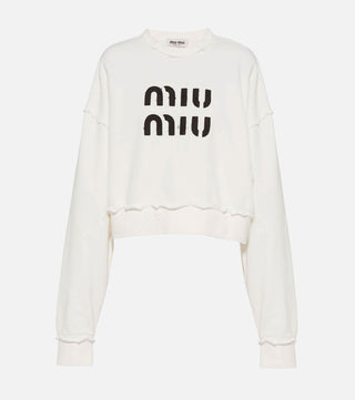 Cotton Sweatshirt