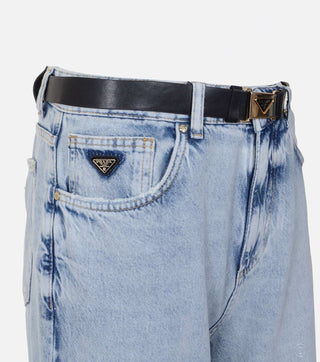 Wide jeans