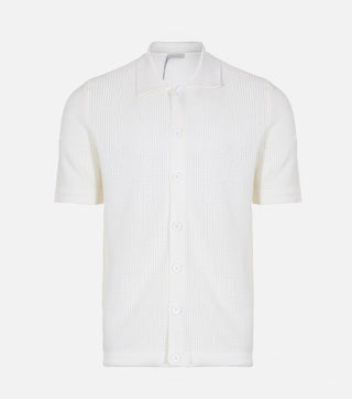 Men's Fine Knit Shirt