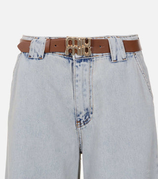 Women's  Wide-Leg Jeans