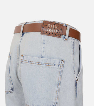 Women's  Wide-Leg Jeans