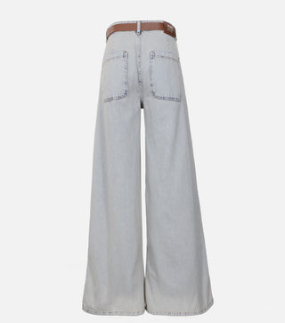 Women's  Wide-Leg Jeans