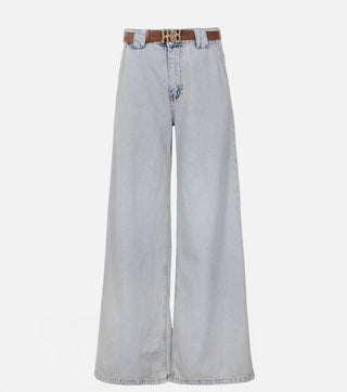 Women's  Wide-Leg Jeans