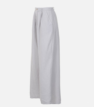 Side of trousers from cotton set - CALIENTE 