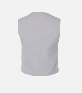 Back of vest from cotton set - CALIENTE 