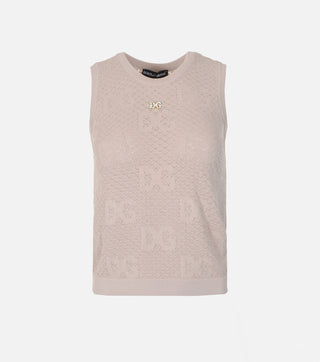 Women's Top with Monogram