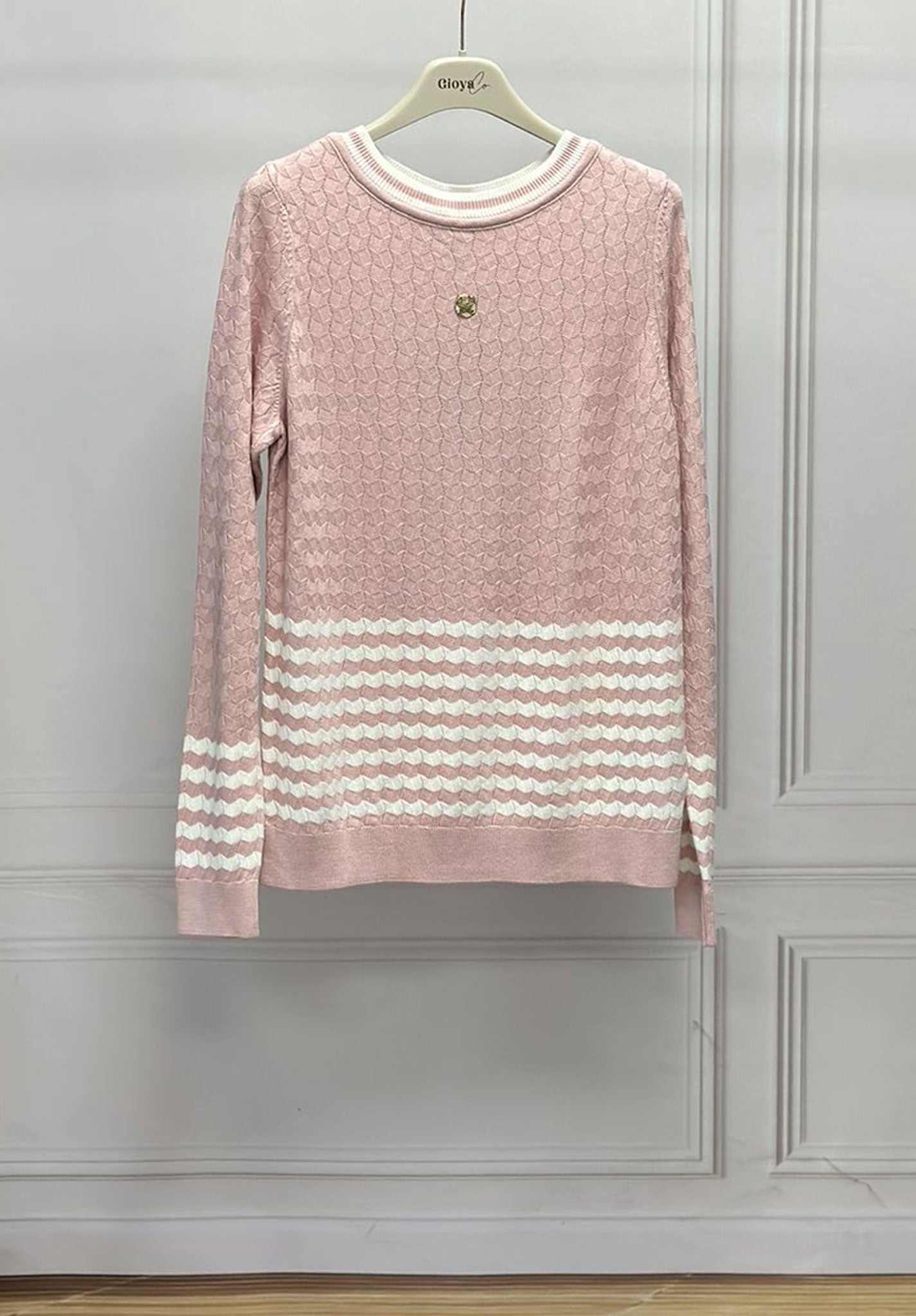 Блуза Плетиво +2 цвята