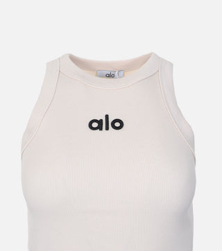 Women's Ribbed Tank Top