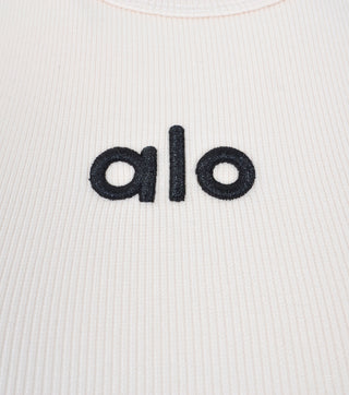 Women's Ribbed Tank Top