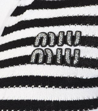 Knitted Polo Shirt