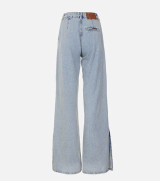 Women's  Wide-Leg Jeans