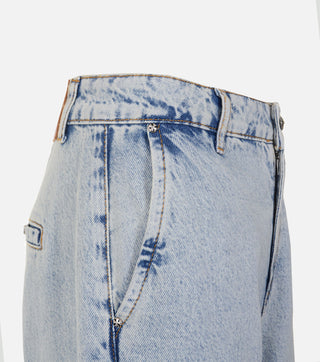Women's  Wide-Leg Jeans