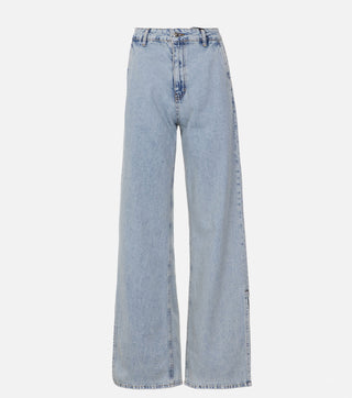 Women's  Wide-Leg Jeans