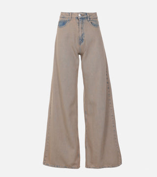 Women's  Wide-Leg Jeans