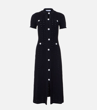 Knitted Dress