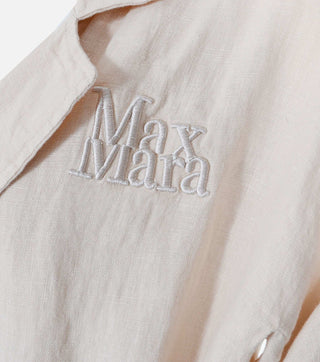 Linen Blazer