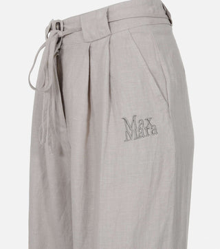 Linen Trousers