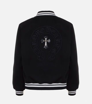 Cashmere Bomber jacket