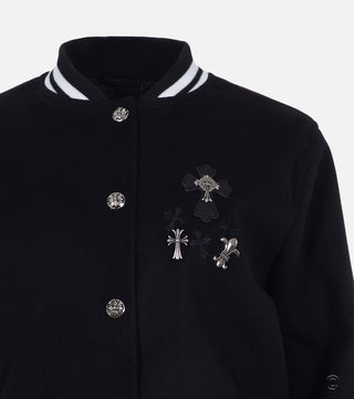 Cashmere Bomber jacket