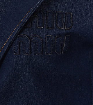 Cotton Blazer
