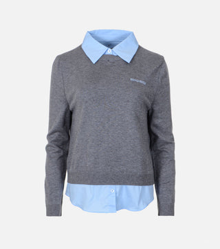 CASHMERE PULLOVER