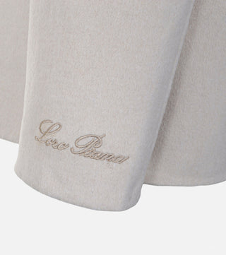 Cashmere Coat 2in1