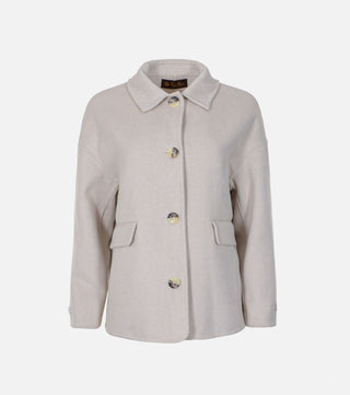 Cashmere Coat 2in1