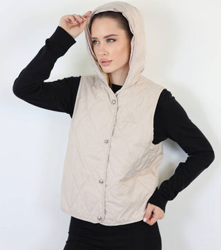 Cashmere Coat 2in1