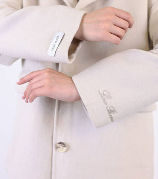 Cashmere Coat 2in1