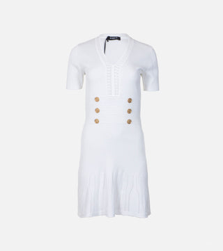 Knitted Dress