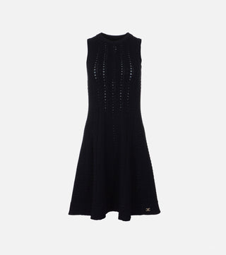 Knitted Dress