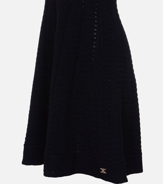 Knitted Dress