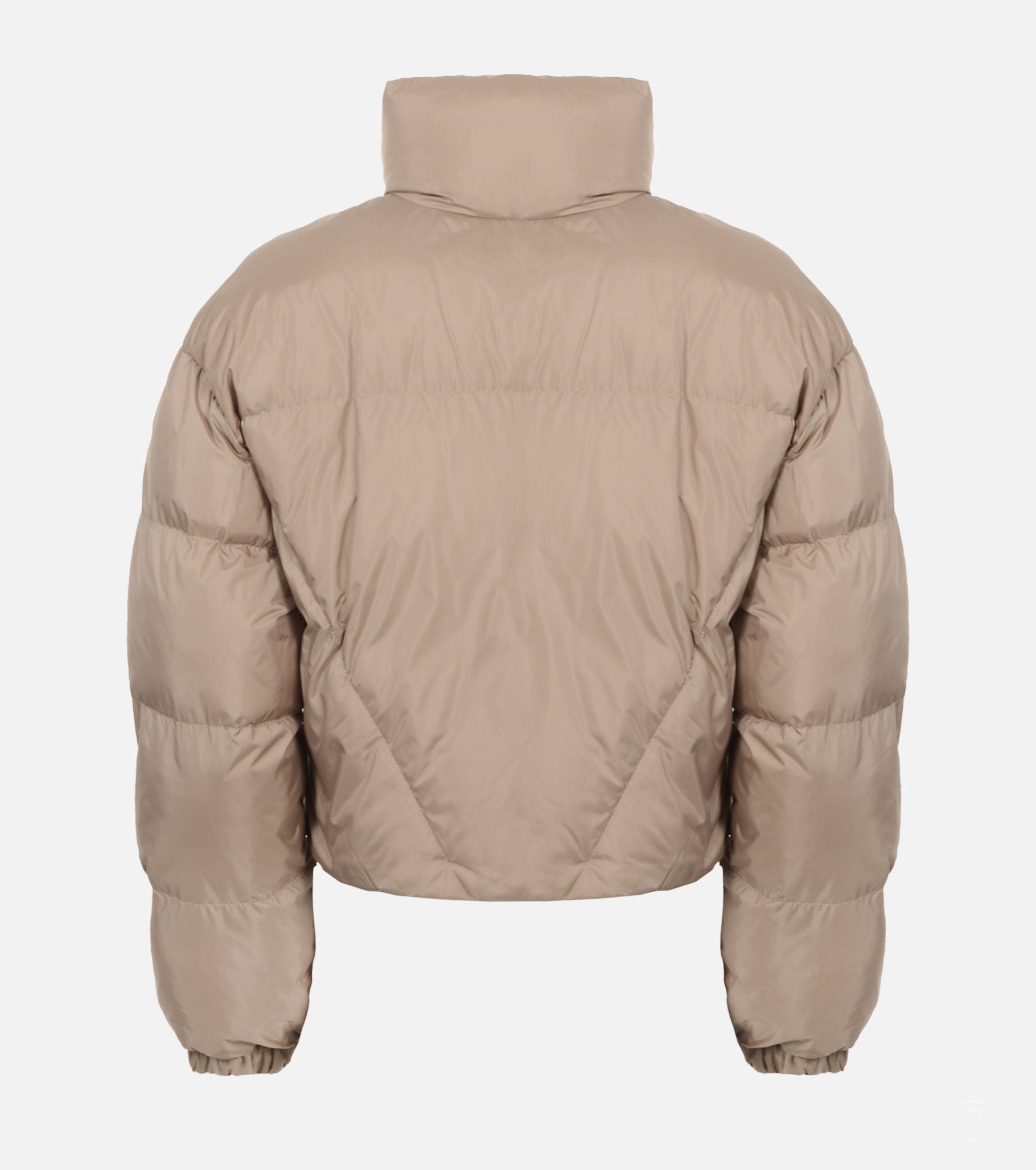 Down Bomber Jacket