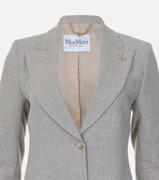 Cashmere Blazer