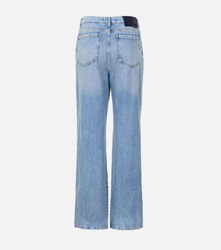 Back of High waist jeans - CALIENTE