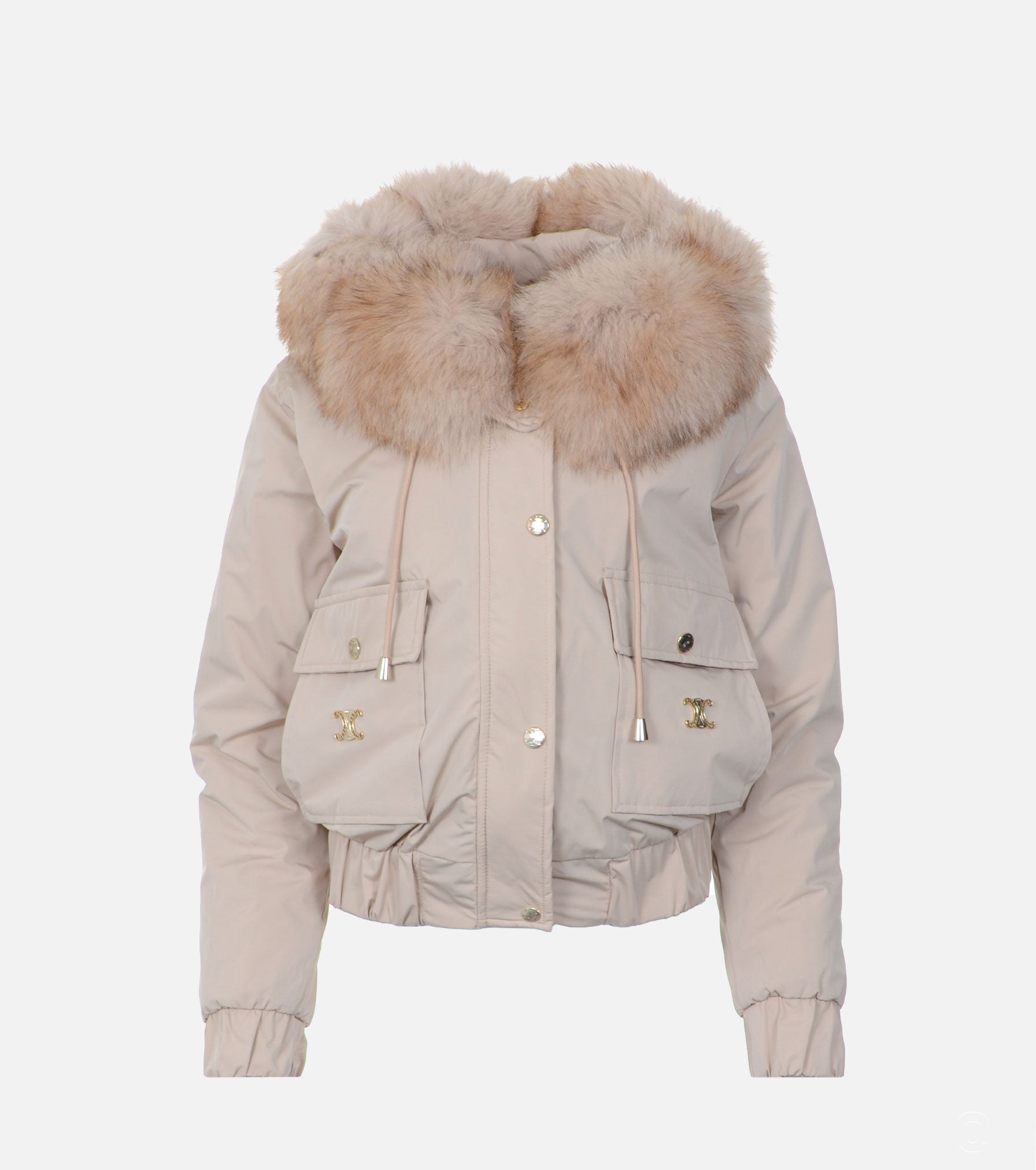 Short Parka