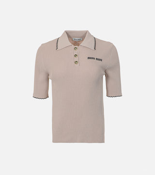 Polo Blouse