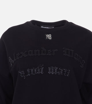 Cotton Sweatshirt