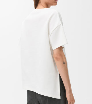 Asymmetric T-shirt