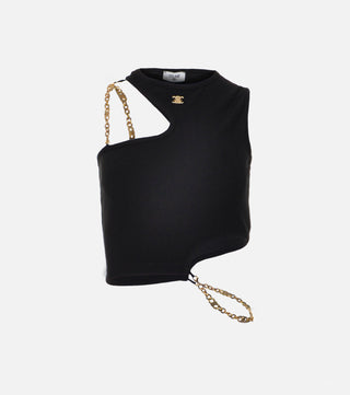 Asymmetric black top