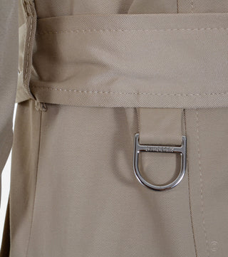 Belted Trench coat