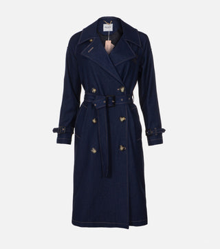 Belted Trench coat