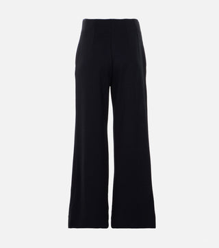 Loose fit trousers
