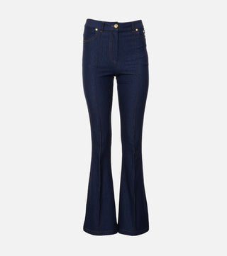 High Waist Trousers