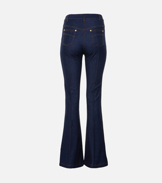 High Waist Trousers
